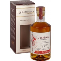 Armagnac - Les Curiosites De Laubade - Etui