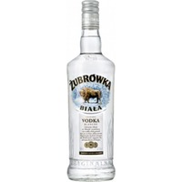 Zubrowka Vodka - Biala