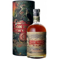 Rum - Don Papa - Single Island - Etui