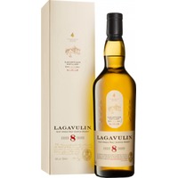 Whisky - Lagavulin 8 Jahre - Etui