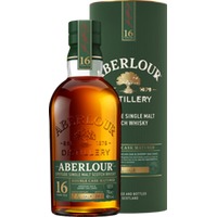 Whisky - Aberlour 16 Jahre - Etui