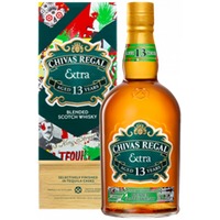 Whisky - Chivas - Extra Tequila Finish 13 Jahre