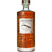 Rum - Reserva 7 Jahre - Ron Eminente