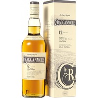 Whisky - Cragganmore 12 Jahre - Etui
