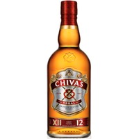 Whisky - Chivas Regal 12 Jahre