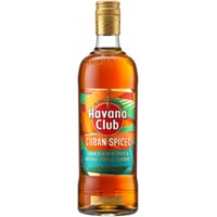 Rum - Cuban Spiced - Havana Club