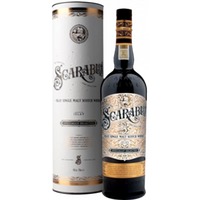 Whisky - Hunter Laing - Scarabus - Etui