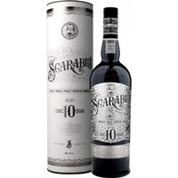 Whisky - Hunter Laing - Scarabus 10 Jahre - Etui