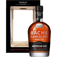Cognac Bache Gabrielsen - American Oak - Mit Etui