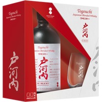 Whisky - Togouchi - Kiwami - Mit Etui 2 Gläser