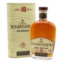 Whisky - Whistle Pig 10 Jahre