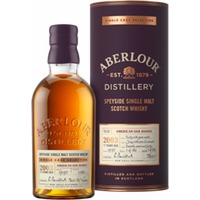 Whisky - Aberlour Single Cask - American Oak Barrel 17 Jahre - Etui