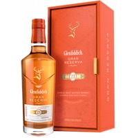 Whisky - Glenfiddich Gran Reserva 21 Jahre - Etui