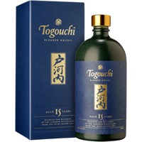 Whisky - Togouchi 15 Jahre - Etui