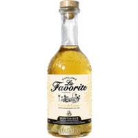 Rum - La Favorite - Cœur De Canne Esb