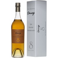 Armagnac Darroze 8 Jahre Grand Assemblage - Mit Etui