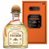 Tequila Patron Reposado - Mit Etui