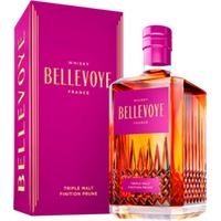 Whisky - Bellevoye - Finition Prune - Etui