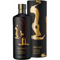 Whisky - Hwayo Whisky Coréen - X. Premium