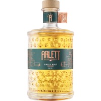 Whisky Français - Arlett - Single Malt Tourbé