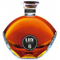 Trilogie Armagnac 6 Jahre - Uby