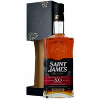 Rum Agricole - Saint James - Xo - Etui
