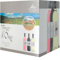 Bib 3l - Terres D'Orb - Cave De Roquebrun