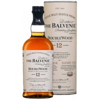 Whisky - The Balvenie Doublewood - 12 Jahre - Mit Etui