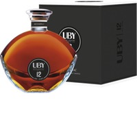 Armagnac - Uby - Trilogie Armagnac 12 Jahre