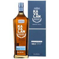 Whisky - Kavalan - Distillery Select N°2