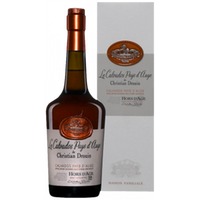 Calvados - Christian Drouin - 18 Jahre Hors D'âge - Pays D'Auge