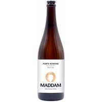Bière Blonde - Porte Romane - Brauerei De Chablis - Maddam