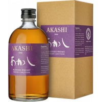 Whisky - Eigashima - Akashi Ume - Etui