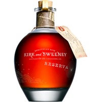 Rum - Kirk & Sweeney - Réserva