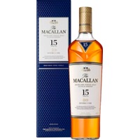 Whisky - The Macallan 15 Years Double Cask - Etui
