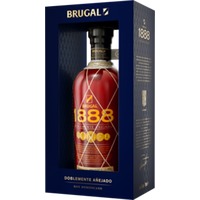 Rum - Brugal - 1888 - Etui