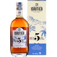 Rum - Isautier - Très Vieux 5 Jahre