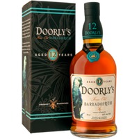 Doorly'S Rum 12 Jahre - Mit Etui