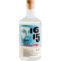 Pisco 1615 Puro Quebranta