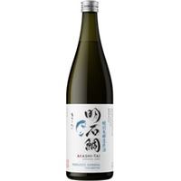Akashi-tai Saké Honjozo Genshu Tokubetsu