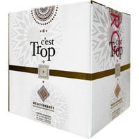 Bib 3l - C'Est Trop' - Les Maitres Vignerons De La Presqu'île De Saint-tropez