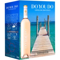 Bib 3l - Do You Do - Les Maitres Vignerons De La Presqu'île De Saint-tropez