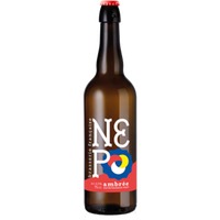 Bière Ambrée Au Miel - Brauerei Nepo