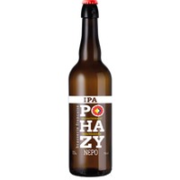 Bière Ipa Pohazy - Brauerei Nepo