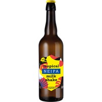 Bière Neipa Tropical Milkshake - Brauerei Nepo