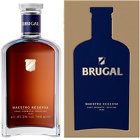 Rum - Brugal - Maestro Reserva - Etui
