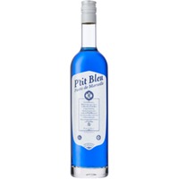 P'Tit Bleu - Liquoristerie De Provence - Pastis De Marseille