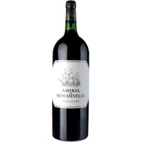 Doppelmagnum - Amiral De Beychevelle - Zweitwein Château Beychevelle