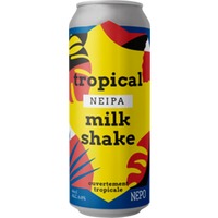 Dosenbier - Neipa Tropical Milkshake - Brauerei Nepo - 44 Cl