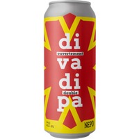 Dosenbier - Double Ipa Diva - Brauerei Nepo - 44 Cl